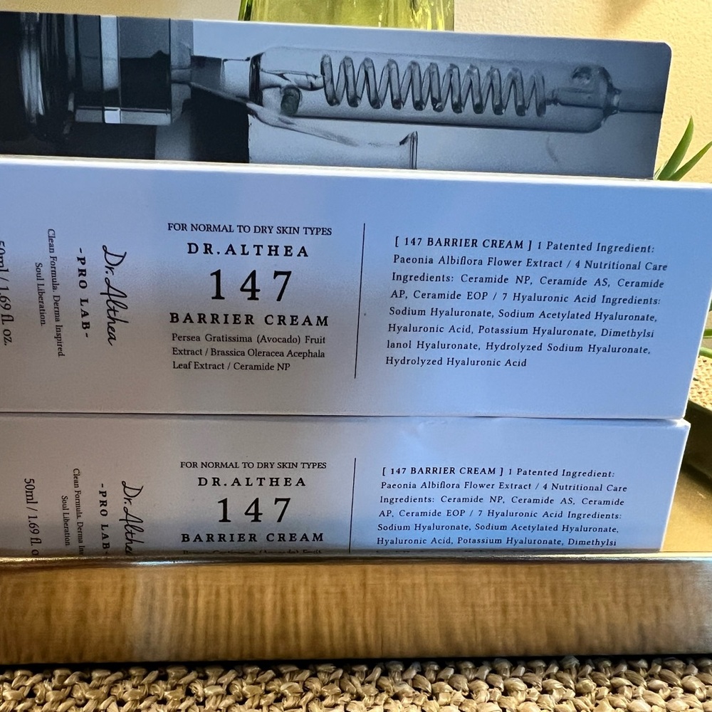 Dr. Althea 147 Barrier Cream
